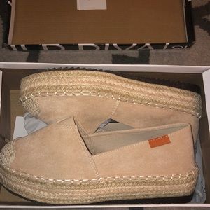 Nude Espadrilles